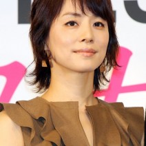 石田ゆり子が2位！ズルいほど美しい「奇跡の40代芸能人」1位は…