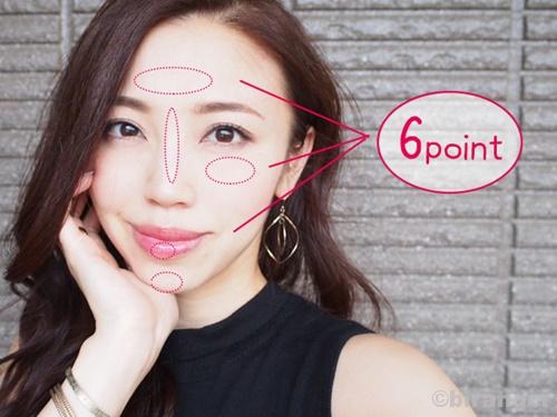 「6点ツヤ盛り」で美人度2.6倍！秋メイクにシフトできる極秘テク
