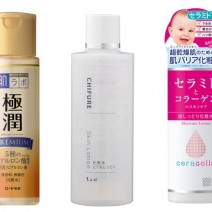 プチプラとろみ系3強！美容賢者がこの冬激推し「保湿化粧水」3選