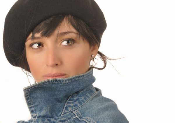 ジャイ子なんて言わせない！30代からの「ベレー帽のかぶり方」4つ