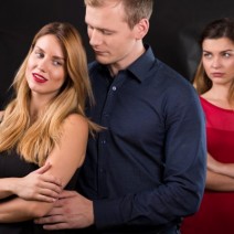 うそでしょ…男は浮気するとき「彼女や妻より美人」を選ぶ？
