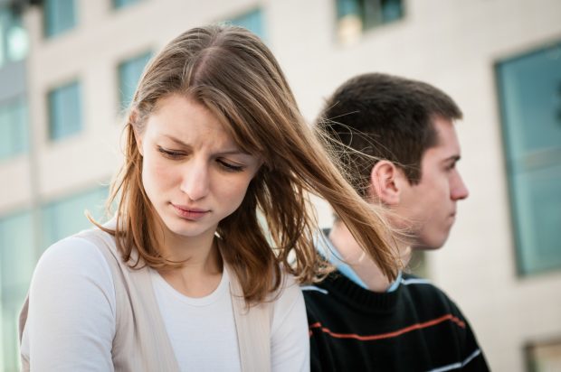 2位ヒステリーより！男が「美人でも絶対付き合わない」残念女1位は…