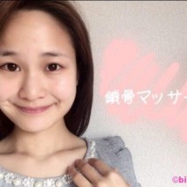 オフショルが似合うデコルテ美人に！デカ顔も解消「鎖骨マッサージ」