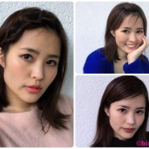 前髪もくるりんぱ！ガラっと印象が変わる「デコ出しアレンジ」3つ