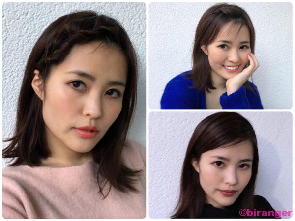 前髪もくるりんぱ！ガラっと印象が変わる「デコ出しアレンジ」3つ