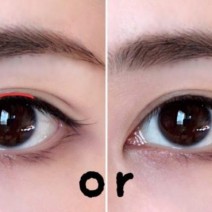 アイラインは「足し算or引き算」？一気に可愛さ溢れるメイクテク4つ
