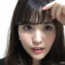 切らずに春顔イメチェン！「なんちゃってシースルーバング」の作り方