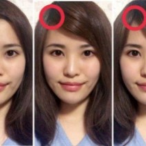 馬ヅラとは言わせない！顔がギュッと縮む「面長さん用ヘアメイク術」