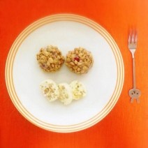 楽うまッ！「グラノーラ×クリームチーズ」で絶品スイーツ＆おつまみ