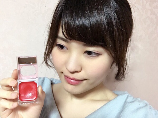 実は持て余してない？「練りチークにピンクシャドウ」再び活用テク