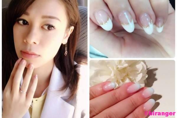 伸びても目立たない！ズボラさんにイチ押し「ネイルデザイン」3選