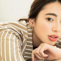 春のトレンドカラーは“オレンジ”！ ワントーンメイクで簡単旬顔に変身！｜動画つき