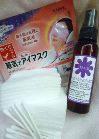ロングフライトで本当に役立つ「機内持ち込み美容グッズ」3つ！