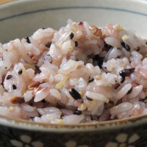しみじみ…うまいっ！「雑穀米がぐ～んと美味しく炊ける」虎の巻