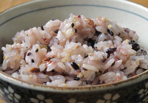 しみじみ…うまいっ！「雑穀米がぐ～んと美味しく炊ける」虎の巻