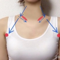 女の魅せパーツ！老廃物もザザーッ「美デコルテ」の磨き方3つ