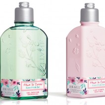 桜の繊細な香りがボトリングされた、ロクシタンの新しいボディケアアイテムに注目【美的クラブがお試し】