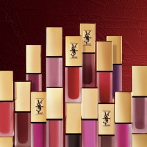 まるでタトゥー！YSLから唇に一体化する新感覚マットリップが誕生