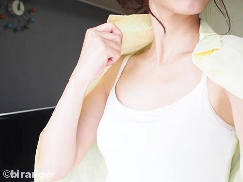 75%の男性が…実は「ブラトップ萌え」するという意外事実が判明！