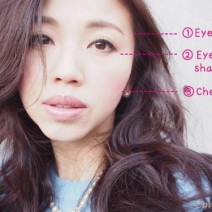 人気モデルはこぞって「やわ顔」！程よい抜け感にドキッ…なメイク術