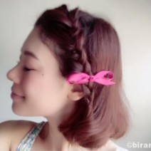 結婚式・お呼ばれにぴったり！「ボブが華やぐ」大人ヘアアレンジ3つ