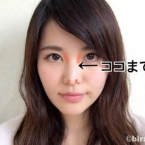 低い団子鼻よサラバ！簡単「ノーズシャドウ」テクで自然に鼻筋シュッ