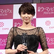 第2子産んでもスリム！吉瀬美智子が「体型を戻すためにしたこと」