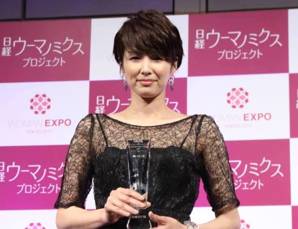 第2子産んでもスリム！吉瀬美智子が「体型を戻すためにしたこと」