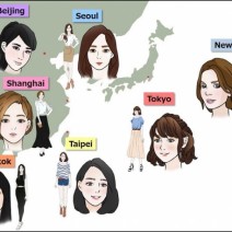 各国で大違い！メイクをする理由…東京は「身だしなみ」ソウルは…