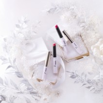 花嫁リップのオペラからクリスマス限定カラー！特別な夜のための赤2色