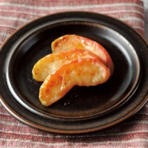 寒い夜に取り入れたい！黒酢・りんご・黒豆… 体ぽかぽかフード｜「やせおか」研究家が直伝！