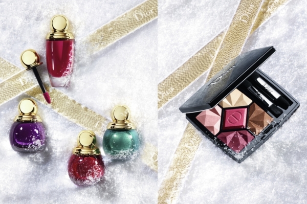 宝石みたいに輝く艶女に！ディオールのクリスマス限定アイテム登場