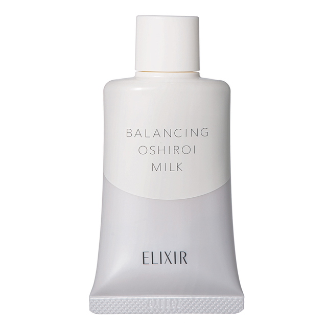 エリクシール｜ルフレ バランシング おしろいミルク