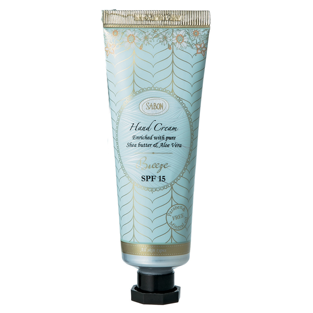 Sabon サボン ハンドクリームspf15 ブリーズ 発売日 18 03 15 美的 Com Sabon サボン ハンドクリームspf15 ブリーズ 発売日 18 03 15 美的 Com
