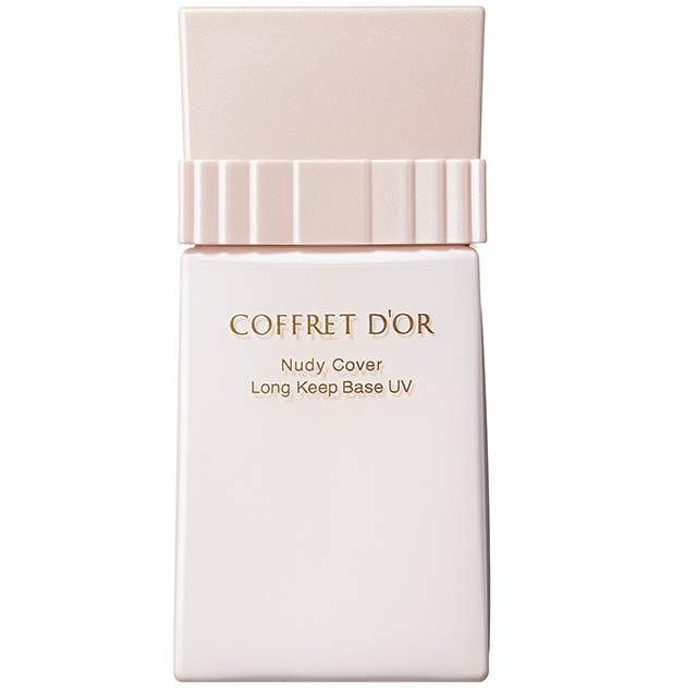コフレドール　ヌーディカバー ロングキープベース UV　25ml｜￥2,800 
