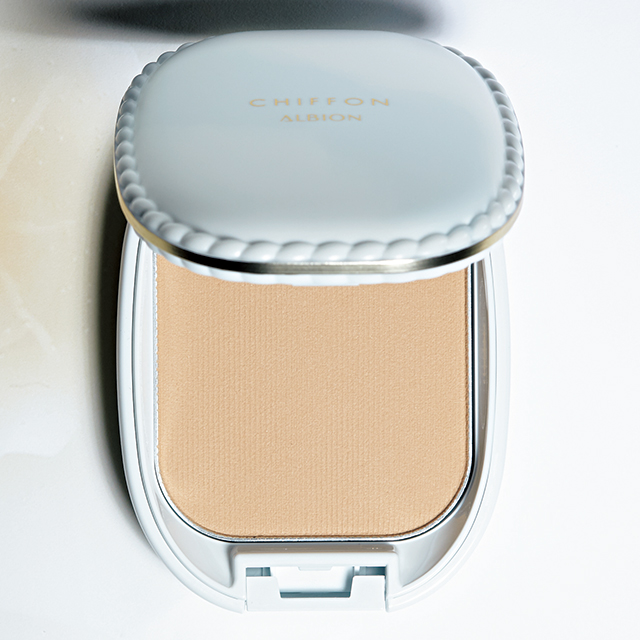 アルビオン スノー ホワイト シフォン