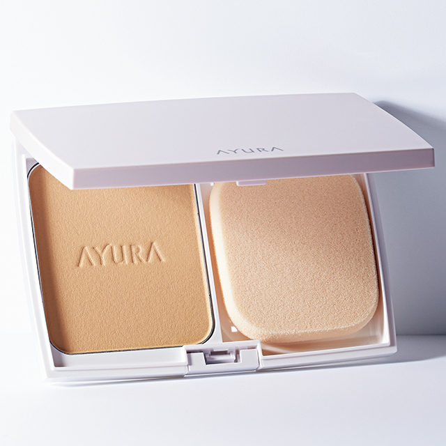 アユーラ｜トーンアップパクト