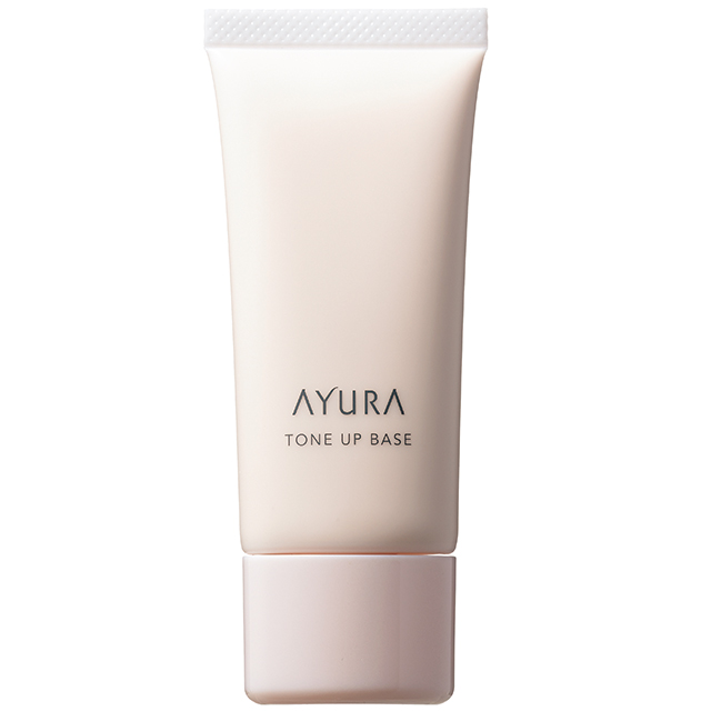 アユーラ トーンアップベース
