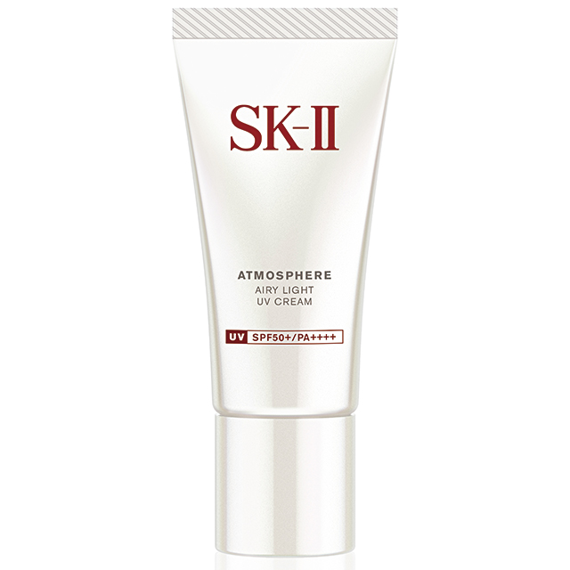 SK-Ⅱ　アトモスフィア エアリー ライト UV クリーム　30g｜￥8,500 