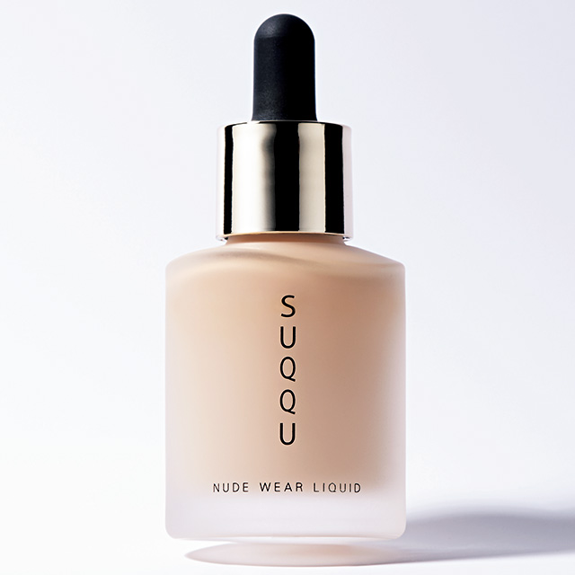 SUQQU(スック)｜ヌード ウェア リクイド 30ml ￥7,000