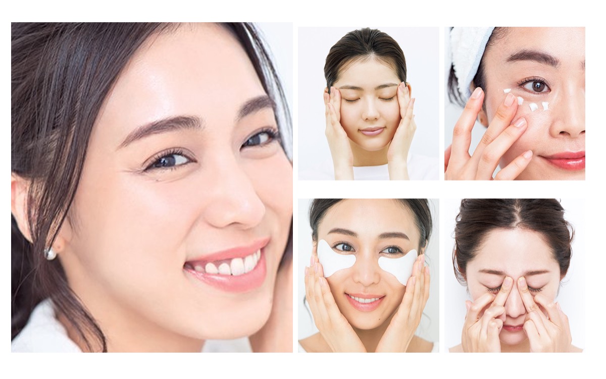 なぜ 目尻にシワが 美容プロが指導する 解消ケア術まとめ 美的 Com