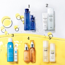 オイリー肌 化粧水｜市販もプチプラも！オイリー肌に悩む人向けおすすめ化粧水＆乳液まとめ