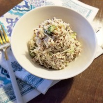 「キヌア入りやみつきポテトサラダ」美容エディター・門司紀子のToday’s SALAD #28