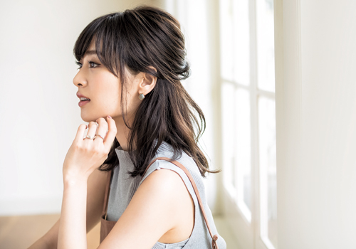 セミロングヘアさん向け！ 簡単ヘアアレンジまとめ