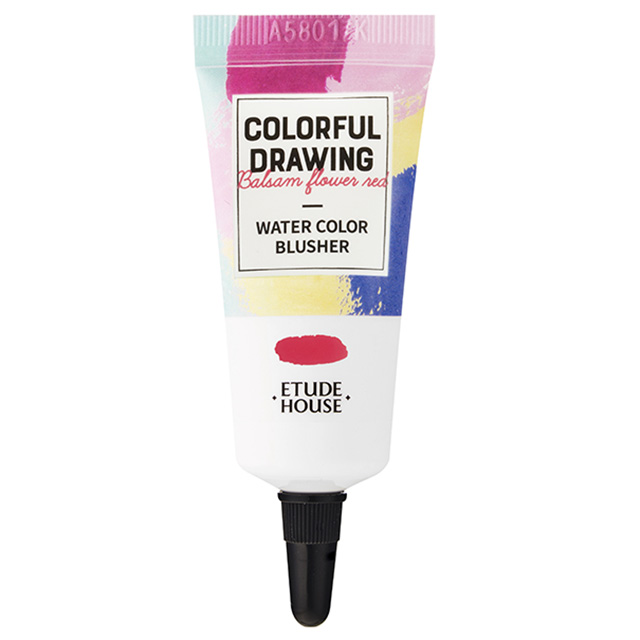 エチュードハウス（ETUDE HOUSE）｜カラフルドローイング ウォーターカラーチーク