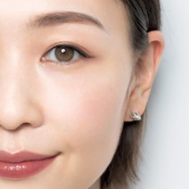 一重＆奥二重の“小粒目”さんが目指すべき、目×眉のベストバランスとは？