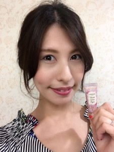 美的クラブ・小口紗欧里さんおすすめアイグロス