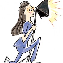 ハイライトを入れる正しい位置は？ ごまかし切れない肌のアラを隠したい…