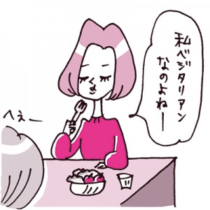 こんな食生活をしていませんか？