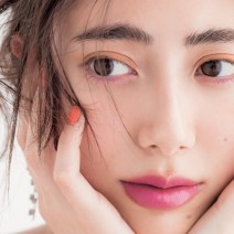 ヴィセ、エレガンス、ラデュレ…ピンク＆オレンジの春色メイクにアップデート！